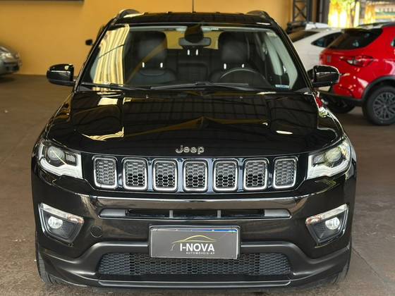 JEEP COMPASS 2.0 16V FLEX SPORT AUTOMÁTICO JEEP COMPASS 2.0 16V FLEX SPORT AUTOMÁTICO